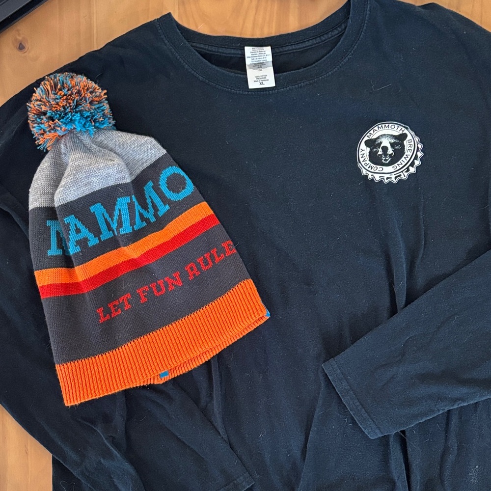 Men’s Mammoth Bundle